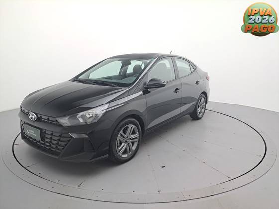HYUNDAI HB20S 1.0 TGDI FLEX COMFORT PLUS AUTOMÁTICO
